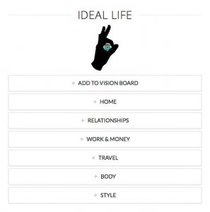 Ideal Life - Visualize Your Life