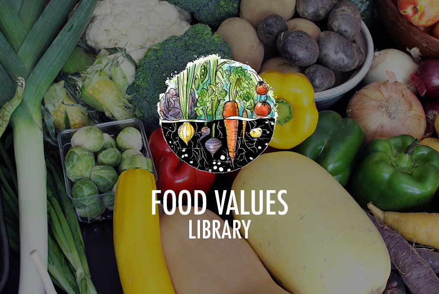 Featured image for “Food Values Library | Align Eating with Your Health and Lifestyle Goals”