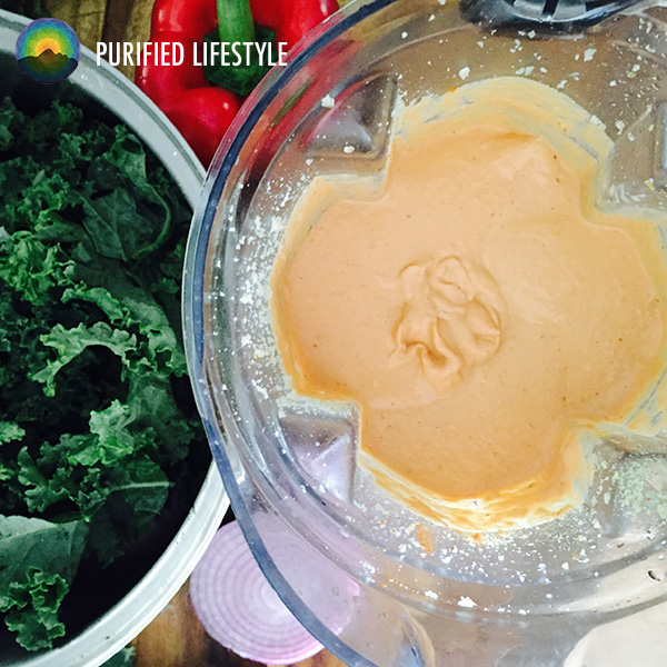 Super Crunchy Kale Chips