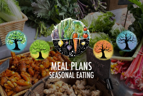 Seasonal Meal Plans