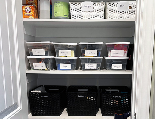 Utilities Micro-Organized