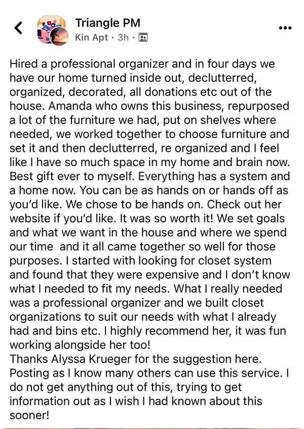 Pure Home Whole House + Design Review