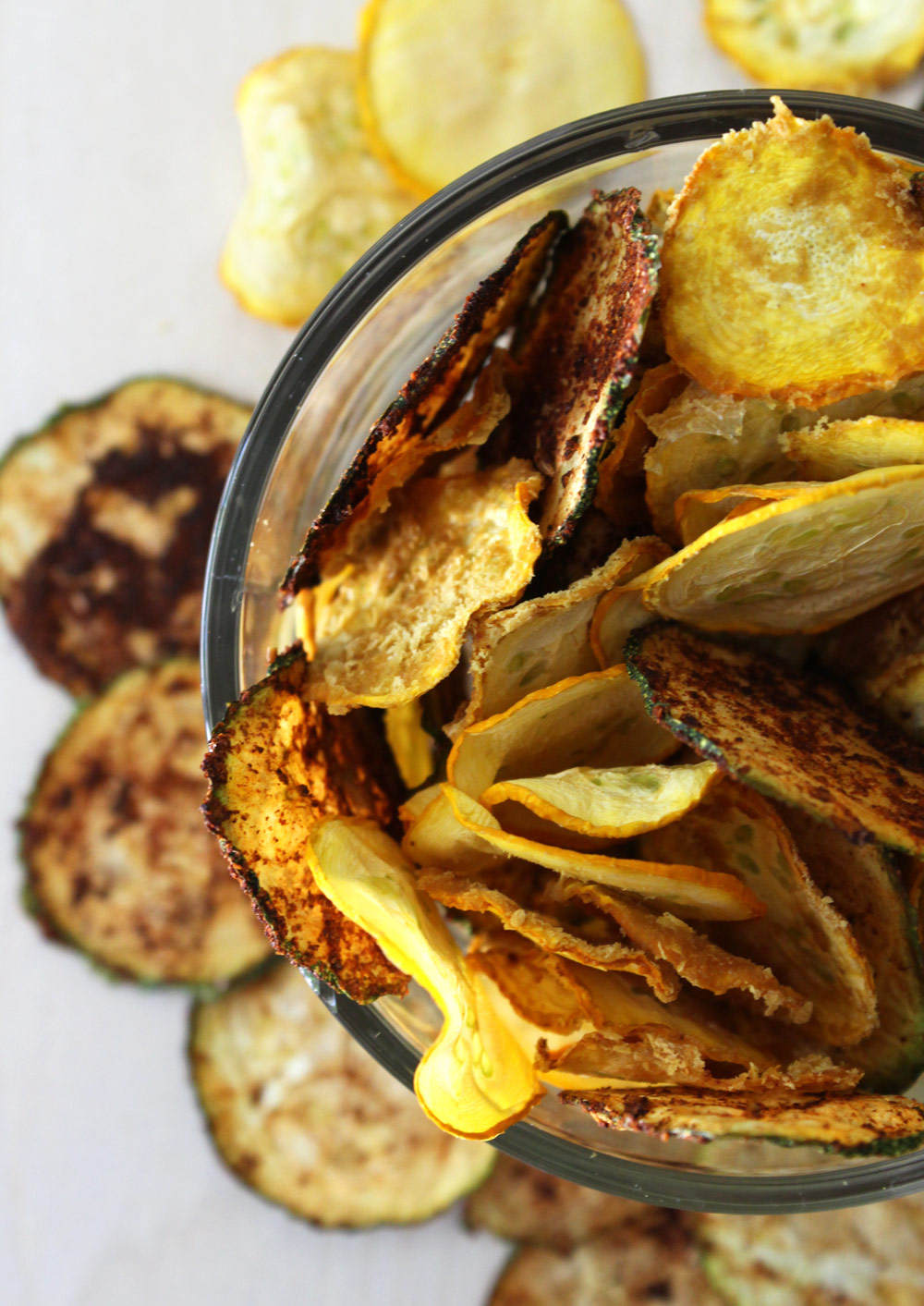 Featured image for “Zucchini Chips”